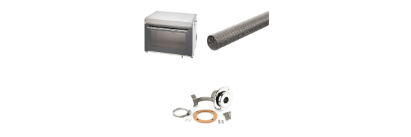 Diesel oven
