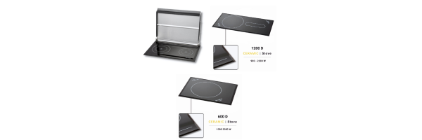 Diesel hotplates