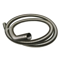 FI 30 mm heating exhaust pipe