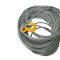 STAHLSEIL 20 mm &times; 50 m, mit Haken
