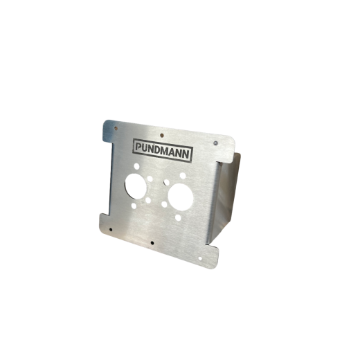 Autoterm AIR 2D mounting plate (80mm)