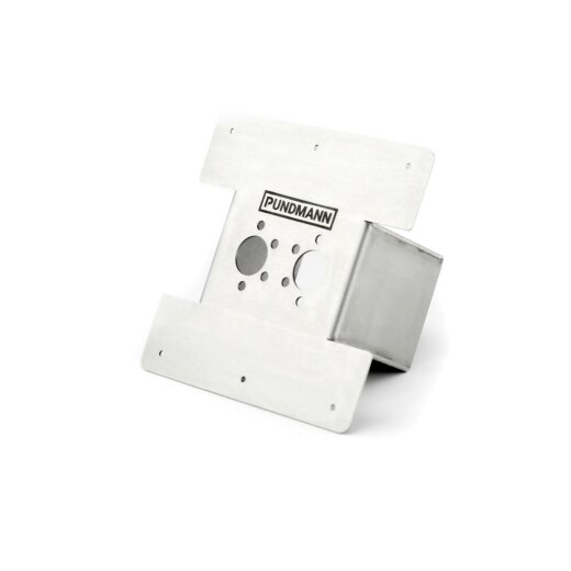 Autoterm AIR 4D mounting plate (96 mm)