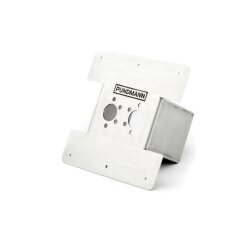 Autoterm AIR 4D mounting plate (96 mm)