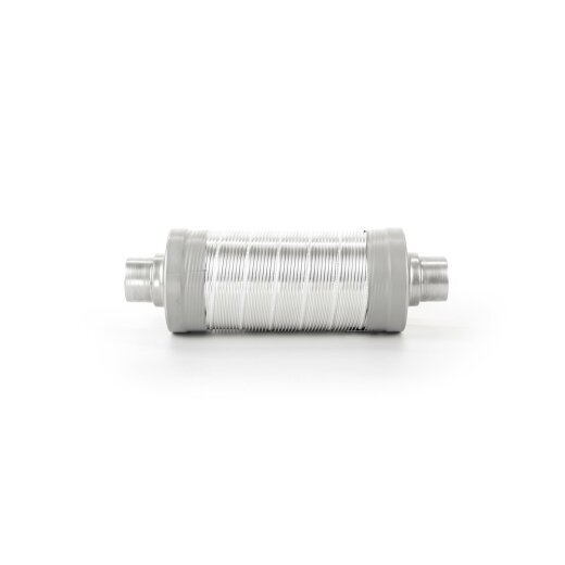 Silencer of the hot air duct FI 60 mm