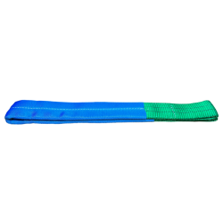 Selbstzentrierendes Hebeband mit Haken, TYP A, Zugkraft bis 2T