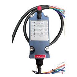 Complete Aveimaster F6 remote control with control unit