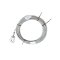 Stahlwindenseil FI 10 mm, 20 m, KH