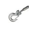 Stahlwindenseil FI 10 mm, 20 m, KH