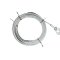 Steel Winch Rope FI 10 mm, 20 m, KH