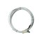 Stahlwindenseil FI 9,5 mm, 26 m, KH