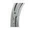 Stahlwindenseil FI 9,5 mm, 26 m, KH