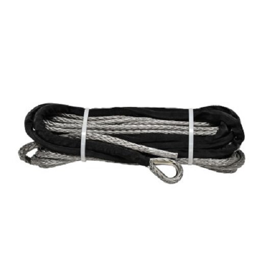 SUPERWINCH 90-24595, Synthetische Winch Line Kabel Seil 9,5mm x 21,3m