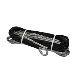 SUPERWINCH 90-24595, Synthetische Winch Line Kabel Seil 9,5mm x 21,3m