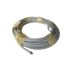 Stahlseil für Winden Ø 10 mm, 21,3 m
