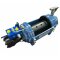 PUNDMANN - 35,6 kN-PB-SM-H-EN1, 3632 kg, Standardtrommel, hydraulische Seilwinde.