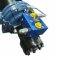 PUNDMANN - 35,6 kN-PB-SM-H-EN1, 3632 kg, Standardtrommel, hydraulische Seilwinde.