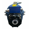 PUNDMANN - 35.6kN-PB-SM-H-EN1, 3632 kg, standard drum, hydraulic winch.