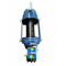 PUNDMANN - 35.6kN-PB-SM-H-EN1, 3632 kg, standard drum, hydraulic winch.