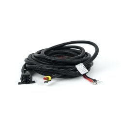 AIR 2D, 4D, 8D 12V electrical power harness