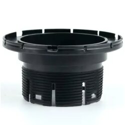 Luftauslass Fi 60 mm (ohne Gitter)