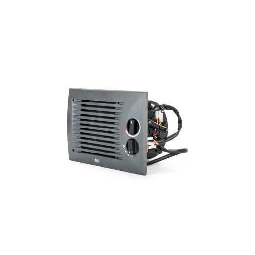 Wasserw&auml;rmetauscher mit Ventilator ARIZONA 600 12V