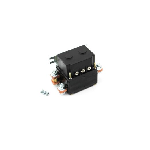 Przekaźnik do wyciągarek Pundmann 66.7 - 80.1 kN, NVT 12500 - 18000, 12 V