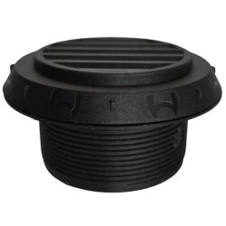 Original Webasto 1320204A air vent D 60mm 45 degrees black
