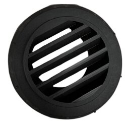Original Webasto 1320204A Ausströmer D 60mm 45 Grad...
