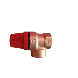 Safety valve 1/2" diaphragm