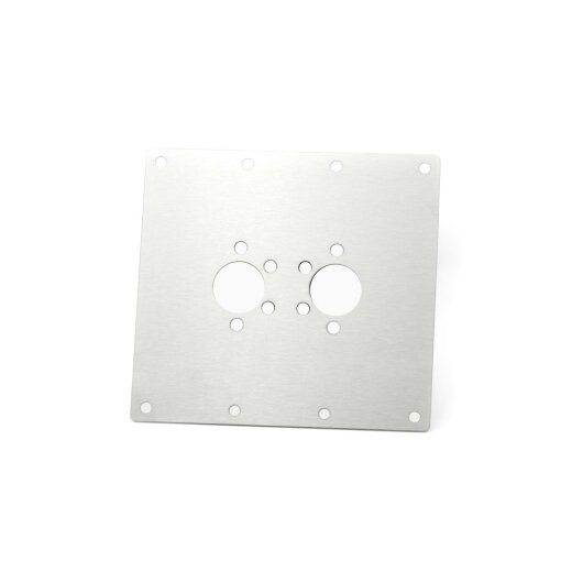 Autoterm AIR 2D / 4D flat mounting plate