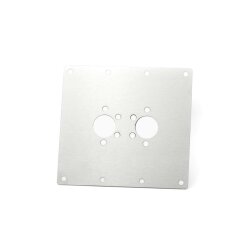 Autoterm AIR 2D / 4D flat mounting plate