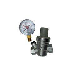 Pressure regulator 1/2" for boiler