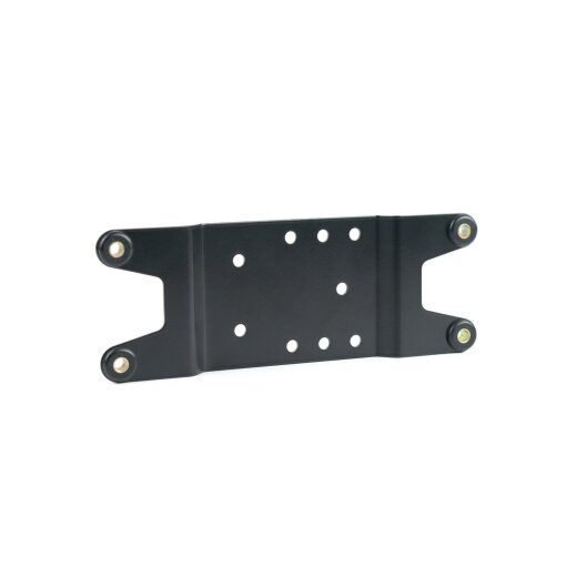 Mounting bracket with cushioning elements Autoterm Flow 5D/5B