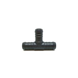 T-shaped tee 16 x16 x16 mm for water line