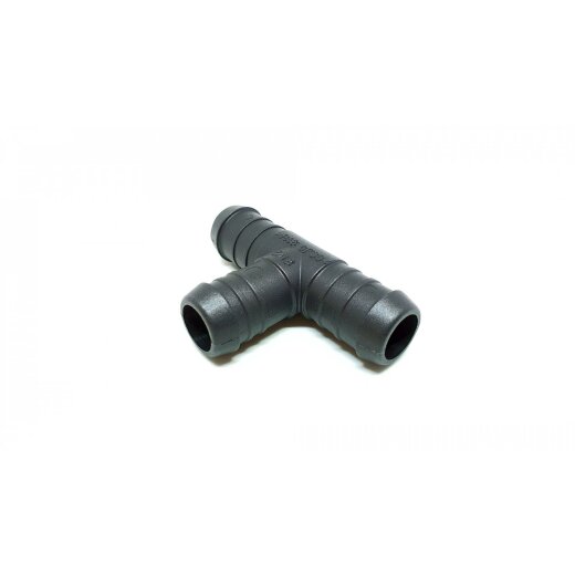 T-shaped tee 18 x18 x18 mm for water line