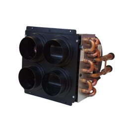 ARIZONA 4DS - Liquid heat exchanger with fan