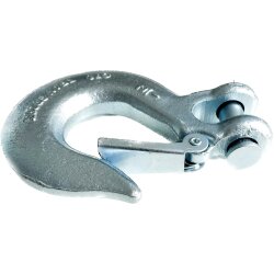 Hook with 1/2" latch for Pundmann 42.3 kN - 51 kN...