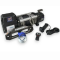 PUNDMANN - 44.5kN-PR-SM-12V-CE SYNT, 4537 kg, synthetic rope 25 m x 8.5 mm, standard drum, winch.