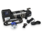 PUNDMANN - 44.5kN-PR-SM-12V-CE SYNT, 4537 kg, synthetic rope 25 m x 8.5 mm, standard drum, winch.