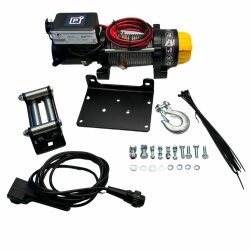 PUNDMANN - 20 kN-PR-SM-24 V-CE 2043 kg, 17 m x 5.4 mm...