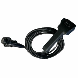 PUNDMANN - 20 kN-PR-SM-24 V-CE 2043 kg, 17 m x 5.4 mm wire rope, standard drum, winch