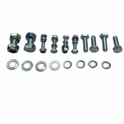 PUNDMANN - 20 kN-PR-SM-24 V-CE: Seilwinde mit 17 m x 5,4 mm Stahlseil und Standardtrommel