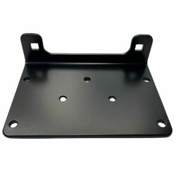 PUNDMANN - 20 kN-PR-SM-24 V-CE: Seilwinde mit 17 m x 5,4 mm Stahlseil und Standardtrommel