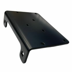 PUNDMANN - 20 kN-PR-SM-24 V-CE: Seilwinde mit 17 m x 5,4 mm Stahlseil und Standardtrommel