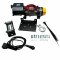 PUNDMANN - 20 kN-PR-SM-24 V-CE 2043 kg, 17 m x 5.4 mm wire rope, standard drum, winch