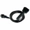 PUNDMANN - 20 kN-PR-SM-24 V-CE 2043 kg, 17 m x 5.4 mm wire rope, standard drum, winch