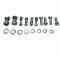 PUNDMANN - 20 kN-PR-SM-24 V-CE: Seilwinde mit 17 m x 5,4 mm Stahlseil und Standardtrommel