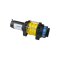 PUNDMANN - 20.03kN-PR-SM-12V-CE SYNT 2041 kg, synthetic rope 15.2 m x 6.5 mm, standard drum, winch