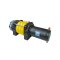 PUNDMANN - 20.03kN-PR-SM-12V-CE SYNT 2041 kg, synthetic rope 15.2 m x 6.5 mm, standard drum, winch