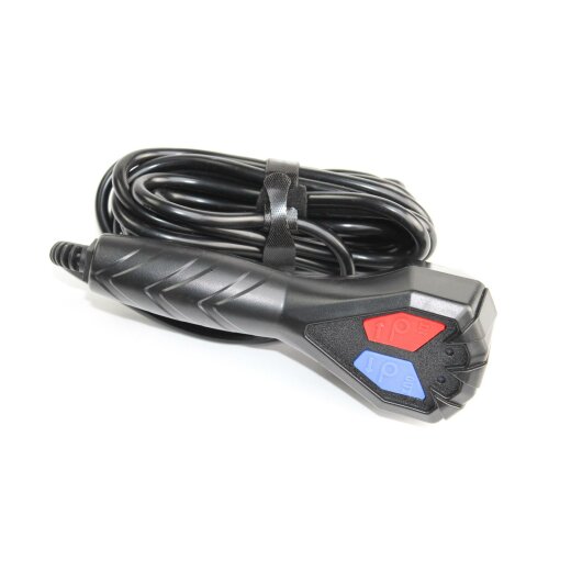 Pilot przewodowy do wyciągarek elektrycznych Pundmann 15.6 kN PLUS, 22.2 kN, 35 kN PLUS, 44.5 kN, 53 kN